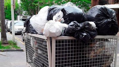 No habr� recolecci�n de residuos en Almirante Brown