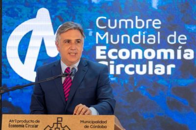 La Ciudad C�rdoba invita a la primera Cumbre Mundial de Econom�a Circular