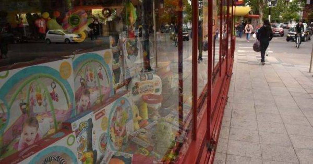 Las ventas por el Día de la Niñez aumentaron un 23% en Mar del Plata