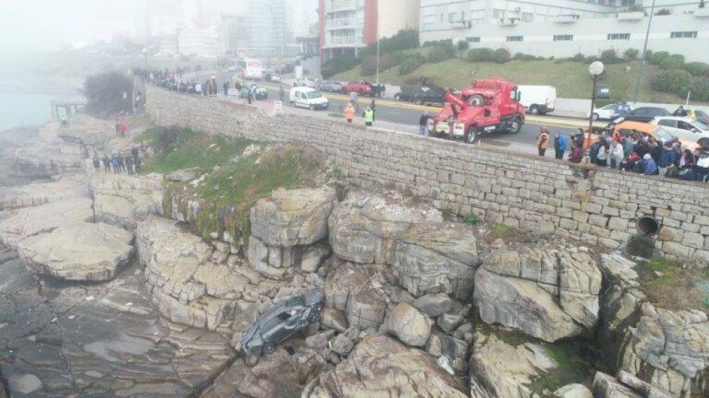 35 muertes por accidentes viales en lo que va del año en Mar del Plata: “Es una locura”