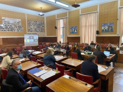 Sube la temperatura electoral y jaquea la armon�a del Concejo
