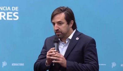Nicol�s Keplak asegur� que la circulaci�n de la variante Delta se est� 