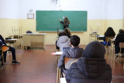 Educaci�n: la Provincia sum� 3625 nuevos cargos docentes