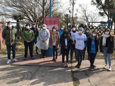 Dieron a conocer los barrios en donde habr� operativos de vacunaci�n esta semana
