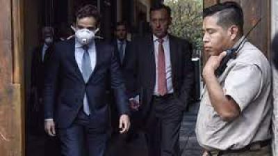 Alfa y Xignux apoyan a Cervantes en la diputa por la conducci�n de Concamin