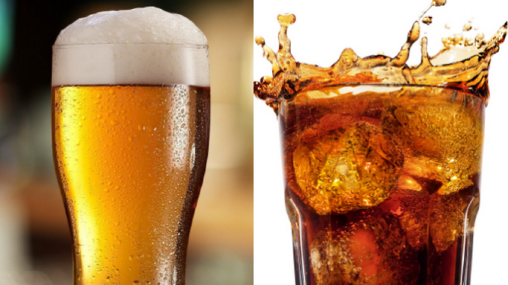 Qu engorda ms y aporta menos beneficios para la salud, la cerveza o los refrescos?