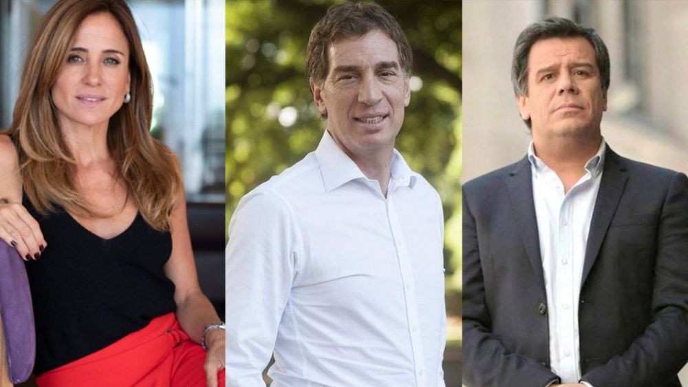Encuestas: cunto miden los candidatos en la Provincia de Buenos Aires para las PASO