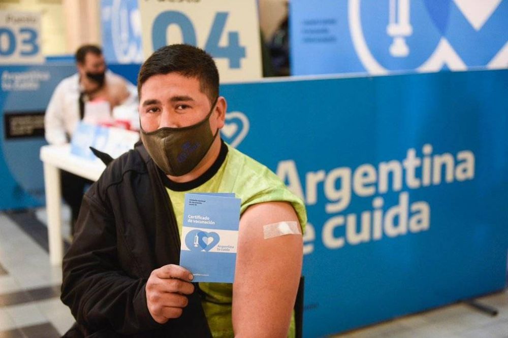 Coronavirus en Argentina: confirmaron 300 muertes y 8.172 contagios en las ltimas 24 horas