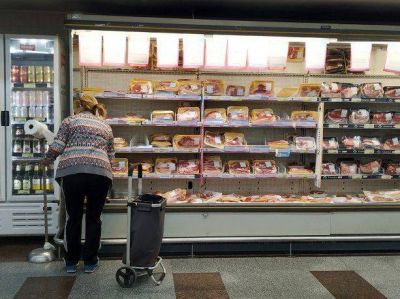 Canasta de alimentos subió 1,4% en primera quincena de agosto