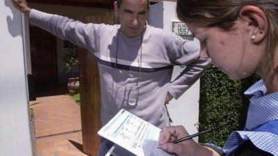 Alberto Fern�ndez encabeza la reuni�n inaugural por el Censo 2022