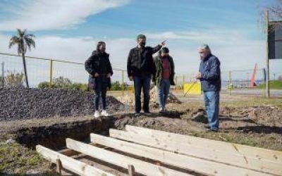 Vicente López: El Municipio continúa recuperando espacios para el Paseo de la Costa