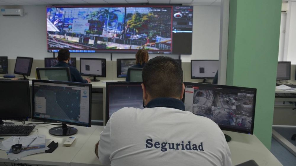 Ituzaing tiene un nuevo Centro de Monitoreo: Novedades en seguridad
