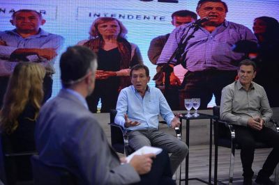 Lo que dej� Voz y voto: con Andr�s Malamud, Roque Fern�ndez y dos listas de Juntos por el Cambio