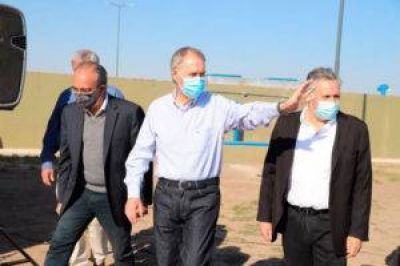 Schiaretti: �En C�rdoba, la palabra tiene valor�