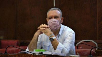 �Montenegro repite la muletilla laburo para mostrar cercan�a, pero siempre estuvo lejos�, asegur� Vito Amalfitano