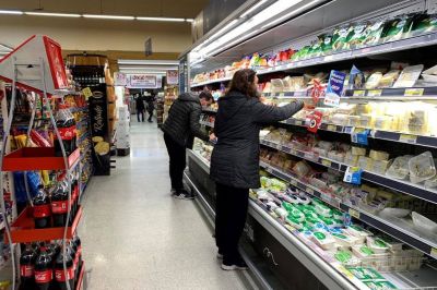 Cambio de tendencia para el consumo: julio fue el primer mes del a�o con n�meros positivos