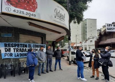 El sindicato de panaderos de Lanús criticó los dichos de FAUPPA defendiendo a los empresarios