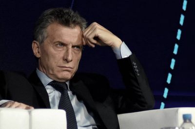 Mauricio Macri le contest� a Cristina Kirchner por las cr�ticas a la persecuci�n judicial de Cambiemos