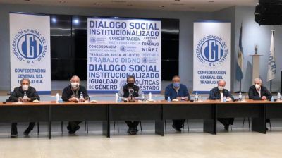 La CGT puso fecha para sus elecciones: los nombres en danza y el rol de Moyano