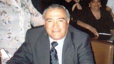 Murió Carlos Barquero, Concejal Mandato Cumplido y padre de Gabriel