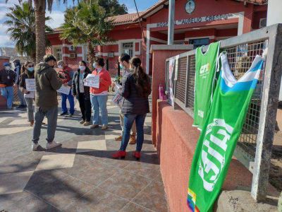 ATE anunci� una jornada de protesta para este jueves en C�rdoba
