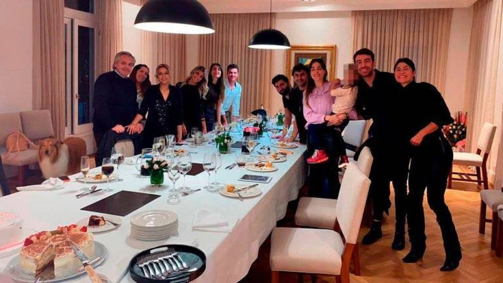 Cumplea�os en Olivos: el fiscal quiere saber si los invitados ten�an permiso para circular durante la cuarentena
