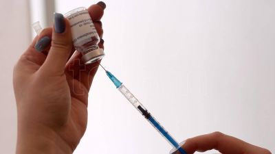 Distribuir�n 680 mil dosis de AstraZeneca en todo el pa�s