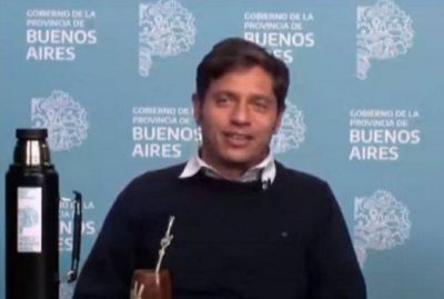 Axel Kicillof en C5N: 