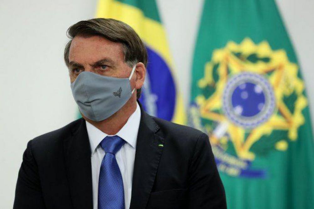Jair Bolsonaro dijo Brasil est negociando con Argentina para importar gas de Vaca Muerta