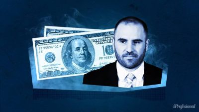 La grieta lleg� al d�lar blue: el mercado, dividido sobre el precio del paralelo para el corto plazo