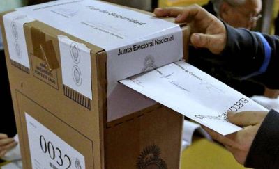 Quince listas quedaron oficializadas para las elecciones primarias en Escobar