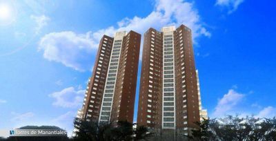 Torres de Manantiales volver� a abrir al turismo