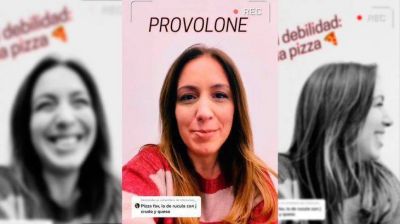 Seg�n Vidal todos los chicos argentinos de 14 a�os piensan en irse del pa�s