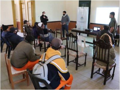 Provincia capacita a municipios en gesti�n de residuos s�lidos