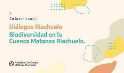 Nueva charla abierta sobre biodiversidad en la Cuenca