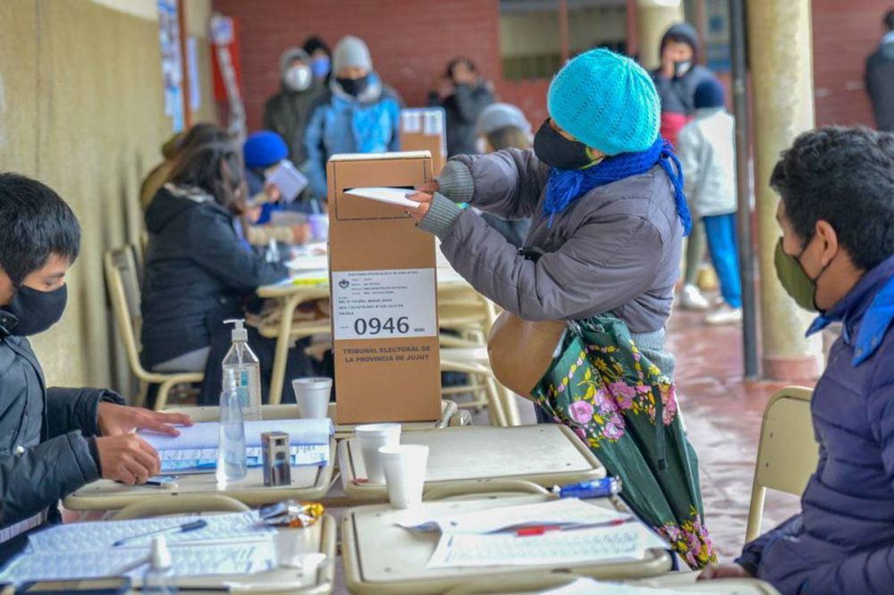 PASO y Delta: alcanzan los protocolos vigentes para la jornada electoral?