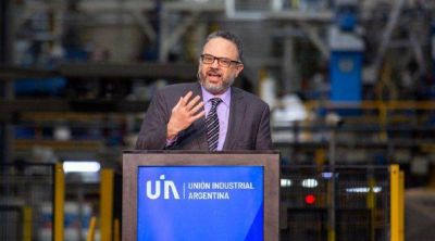 El Gobierno destac� que con la UIA hay 