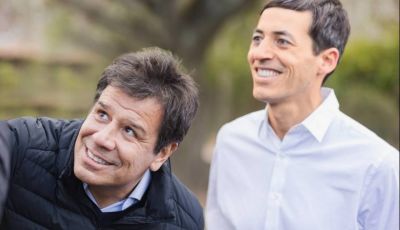 Ariel Bordaisco: �Manes llevar� a la Argentina a un modelo del conocimiento y a la revoluci�n educativa�