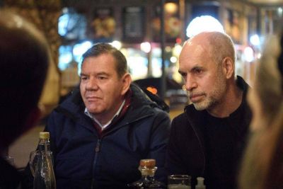 Larreta en Mar del Plata: �Tenemos que volver a generar trabajo, es la mejor pol�tica social, es el futuro�