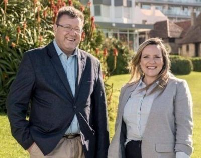 �Estamos planteando una propuesta bien local, con dos precandidatos muy s�lidos�, afirm� el concejal Alejandro Carrancio
