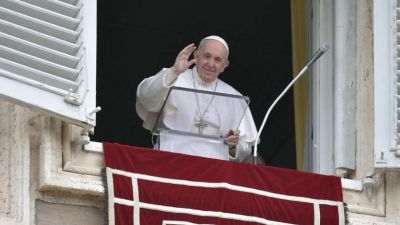 El Papa: dej�monos provocar y convertir por Jes�s y su 