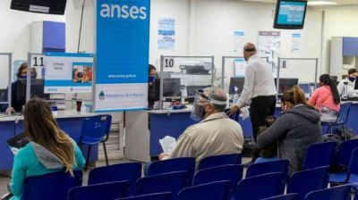 Empleados de Pami y Anses C�rdoba ya trabajan sin burbujas