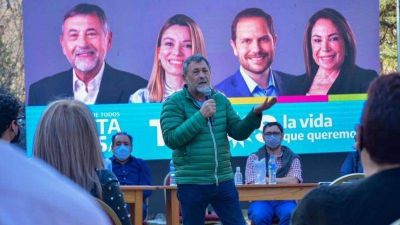 Peronistas y feministas de Punilla repudiaron a Caserio por machista y violento