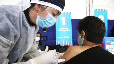 En C�rdoba se aplicaron m�s de 3,3 millones de dosis