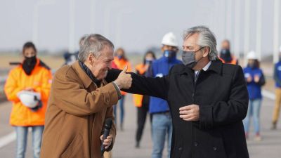 A Schiaretti, se suman Fern�ndez y Macri para disputar C�rdoba