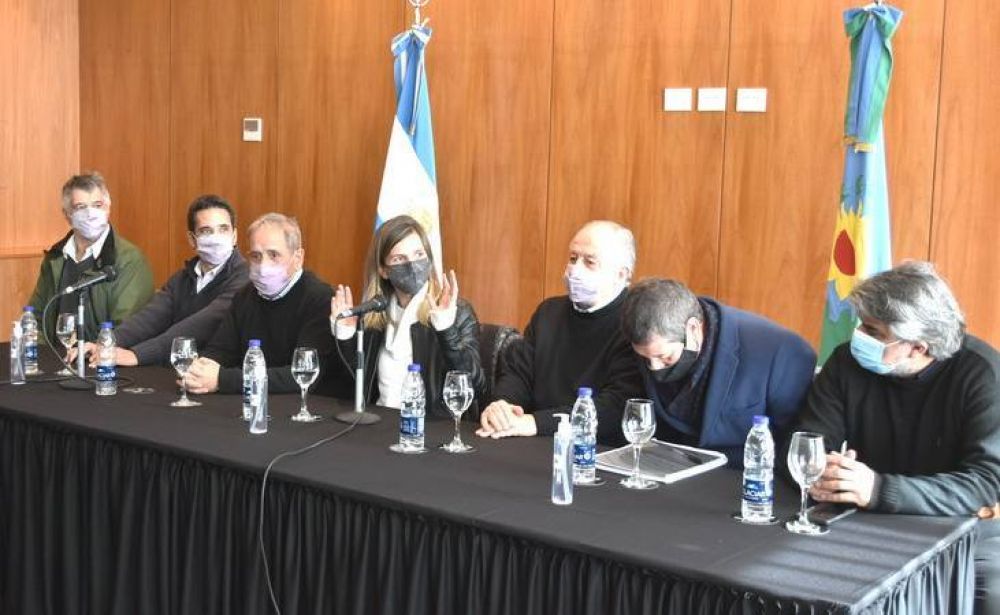 Mar del Plata le elegida por los polticos nacionales en sus inicios de campaa