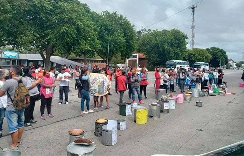 Comits Barriales de Emergencia aseguran que la situacin social en Mar del Plata es alarmante