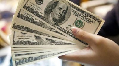 El d�lar blue se acerca al fin de agosto en niveles similares a julio