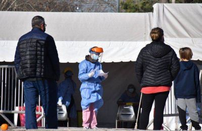  Coronavirus en Argentina: 6.135 casos y 257 muertos en las �ltimas 24 horas
