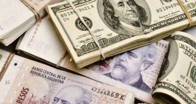 Banco Central prev� inflaci�n en baja: sostendr� el ancla cambiaria y la aspiradora de pesos